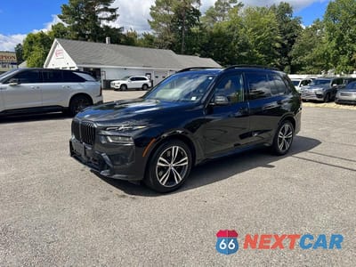 Drugie zdjęcie samochodu z przodu: 2023 BMW X7 XDRIVE40I VIN:5UX23EM0XP9R61216 - miniatura
