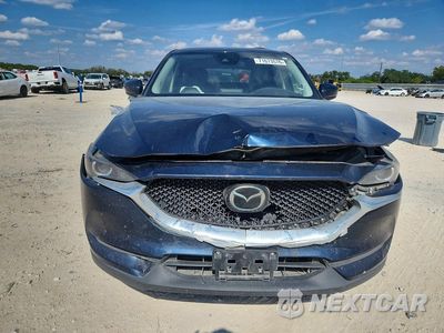 Piąte zdjęcie samochodu w środku: 2020 MAZDA CX-5 TOURING VIN:JM3KFACM6L0748629 - miniatura