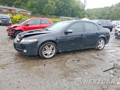 2008 ACURA TL 19UUA66298A051160 - główne zdjęcie licytacji z USA - miniatura