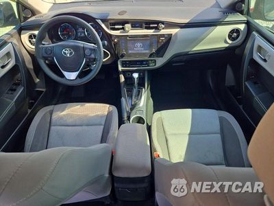 Zdjęcie 8 z 12 samochodu: 2017 TOYOTA COROLLA LE VIN:5YFBURHE7HP716901 - miniatura