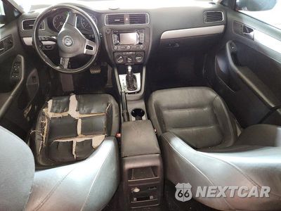 Zdjęcie 8 z 12 samochodu: 2012 VOLKSWAGEN JETTA SEL VIN:3VWLX7AJ4CM412767 - miniatura