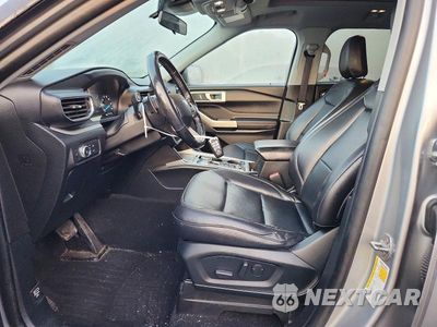 Zdjęcie 7 z 13 samochodu: 2020 FORD EXPLORER XLT VIN:1FMSK8DH5LGC85139 - miniatura