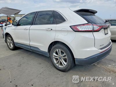 Drugie zdjęcie samochodu z przodu: 2016 FORD EDGE SEL VIN:2FMPK3J87GBB26813 - miniatura