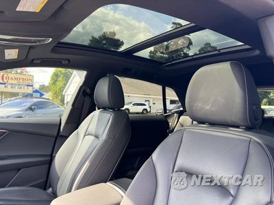 Zdjęcie 9 z 10 samochodu: 2019 AUDI Q8 PREMIUM PLUS S-LINE VIN:WA1EVAF14KD023526 - miniatura