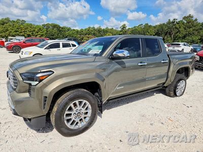 2025 TOYOTA TACOMA LIMITED 3TMLB5JN5SM129978 - główne zdjęcie licytacji z USA - miniatura