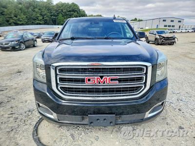 Piąte zdjęcie samochodu w środku: 2020 GMC YUKON XL VIN:1GKS2GKC8LR238752 - miniatura
