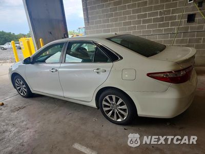 Drugie zdjęcie samochodu z przodu: 2016 TOYOTA CAMRY XLE VIN:4T1BF1FK8GU255225 - miniatura
