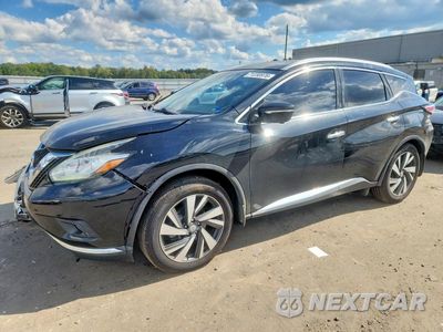 2015 NISSAN MURANO PLATINUM 5N1AZ2MH4FN222389 - główne zdjęcie licytacji z USA - miniatura