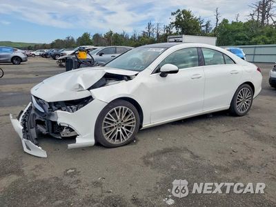 2020 MERCEDES-BENZ CLA 250 4MATIC W1K5J4HB0LN080252 - główne zdjęcie licytacji z USA - miniatura