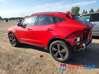 Drugie zdjęcie samochodu z przodu: 2019 JAGUAR E-PACE SE VIN:SADFP2FX4K1Z65628 - miniatura