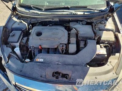 Zdjęcie 11 z 12 samochodu: 2016 HYUNDAI SONATA SE VIN:5NPE24AFXGH346340 - miniatura
