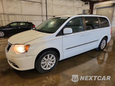 2013 CHRYSLER TOWN & COUNTRY TOURING 2C4RC1BG4DR787545 - główne zdjęcie licytacji z USA - miniatura