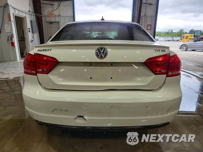 Zdjęcie 6 z 12 samochodu: 2013 VOLKSWAGEN PASSAT SE VIN:1VWBN7A38DC023233 - miniatura