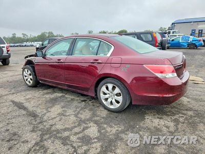 Drugie zdjęcie samochodu z przodu: 2010 HONDA ACCORD EXL VIN:1HGCP2F84AA144861 - miniatura