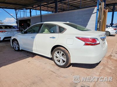 Drugie zdjęcie samochodu z przodu: 2015 NISSAN ALTIMA 2.5 SV VIN:1N4AL3AP3FC589390 - miniatura