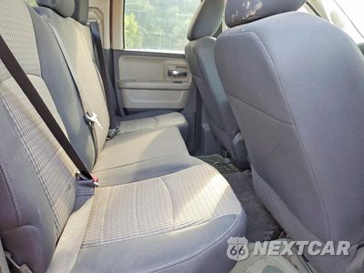 Zdjęcie 10 z 12 samochodu: 2012 DODGE RAM 1500 SLT VIN:1C6RD7GP7CS130610 - miniatura