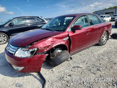 2008 FORD TAURUS SEL 1FAHP24W98G176482 - główne zdjęcie licytacji z USA - miniatura