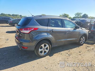 Trzecie zdjęcie samochodu z tyłu: 2015 FORD ESCAPE SE VIN:1FMCU0GX6FUC76930 - miniatura