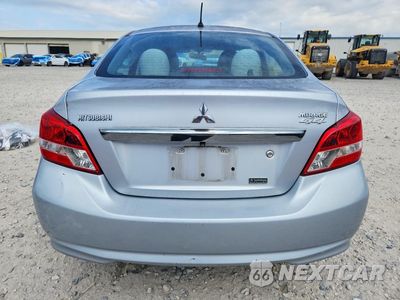 Zdjęcie 6 z 13 samochodu: 2019 MITSUBISHI MIRAGE G4 ES VIN:ML32F3FJXKHF13971 - miniatura