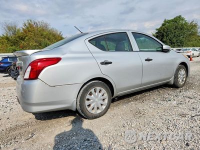 Trzecie zdjęcie samochodu z tyłu: 2016 NISSAN VERSA 1.6 S PLUS VIN:3N1CN7AP6GL885419 - miniatura