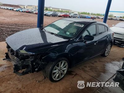 2017 MAZDA 3 GRAND TOURING 3MZBN1M35HM128518 - główne zdjęcie licytacji z USA - miniatura