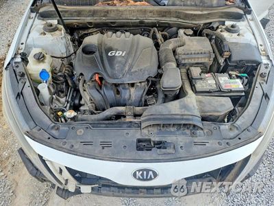 Zdjęcie 11 z 12 samochodu: 2015 KIA OPTIMA EX VIN:5XXGN4A76FG423899 - miniatura