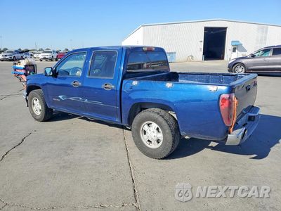 Drugie zdjęcie samochodu z przodu: 2004 CHEVROLET COLORADO VIN:1GCCS136948112705 - miniatura