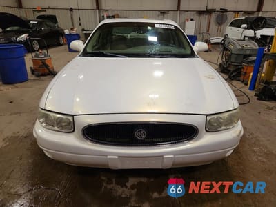 Piąte zdjęcie samochodu w środku: 2004 BUICK LESABRE LIMITED VIN:1G4HR54K24U215858 - miniatura