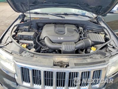 Zdjęcie 11 z 12 samochodu: 2013 JEEP GRAND CHEROKEE LIMITED VIN:1C4RJFBG6DC640493 - miniatura