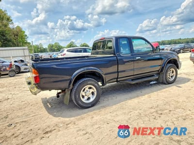 Trzecie zdjęcie samochodu z tyłu: 1998 TOYOTA TACOMA XTRACAB PRERUNNER VIN:4TASM92N7WZ163027 - miniatura