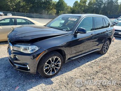 2017 BMW X5 XDRIVE35I 5UXKR0C58H0V50255 - główne zdjęcie licytacji z USA - miniatura
