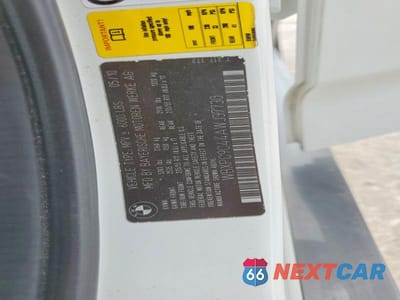 Zdjęcie 12 z 12 samochodu: 2010 BMW X3 XDRIVE30I VIN:WBXPC9C44AWJ37730 - miniatura