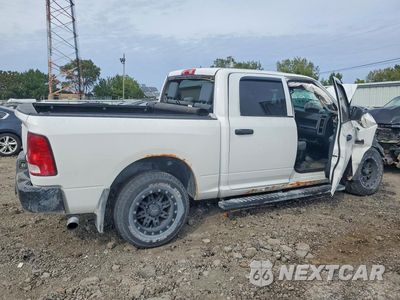 Trzecie zdjęcie samochodu z tyłu: 2015 RAM 1500 ST VIN:3C6RR7KT8FG543914 - miniatura