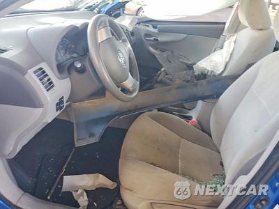 Zdjęcie 7 z 12 samochodu: 2010 TOYOTA COROLLA LE VIN:1NXBU4EE0AZ281795 - miniatura