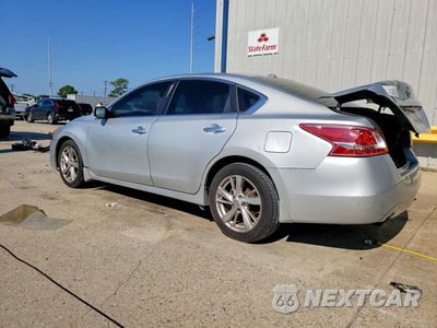 Drugie zdjęcie samochodu z przodu: 2013 NISSAN ALTIMA 2.5 VIN:1N4AL3AP9DN498769 - miniatura
