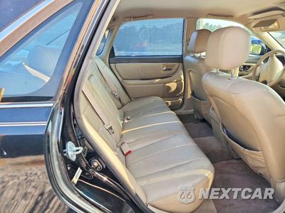 Zdjęcie 10 z 12 samochodu: 2000 TOYOTA AVALON XLS VIN:4T1BF28B1YU080191 - miniatura