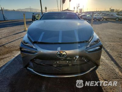 Piąte zdjęcie samochodu w środku: 2023 TOYOTA MIRAI XLE VIN:JTDAAAAA6PA009482 - miniatura
