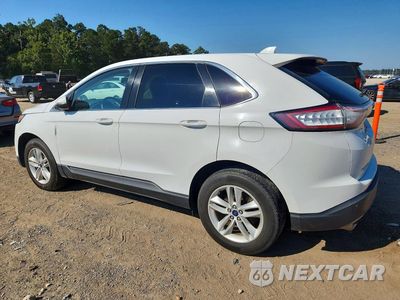 Drugie zdjęcie samochodu z przodu: 2016 FORD EDGE SEL VIN:2FMPK3J84GBC40090 - miniatura