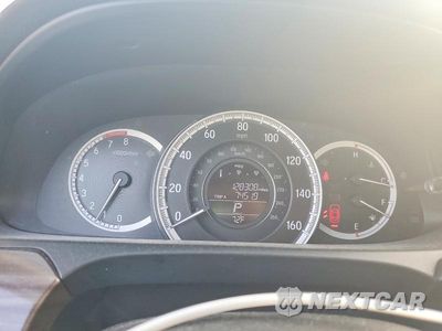 Zdjęcie 9 z 12 samochodu: 2017 HONDA ACCORD EXL VIN:1HGCR3F83HA033678 - miniatura