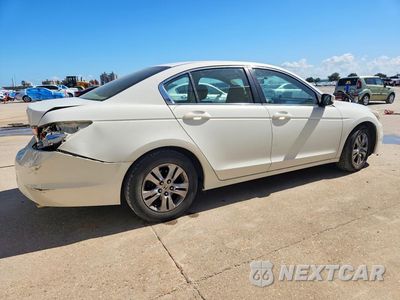 Trzecie zdjęcie samochodu z tyłu: 2012 HONDA ACCORD SE VIN:1HGCP2F63CA008111 - miniatura