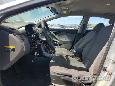 Zdjęcie 7 z 12 samochodu: 2016 HYUNDAI ELANTRA SE VIN:5NPDH4AE4GH663659 - miniatura