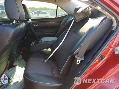 Zdjęcie 10 z 12 samochodu: 2015 TOYOTA COROLLA S PLUS VIN:2T1BURHE1FC379087 - miniatura