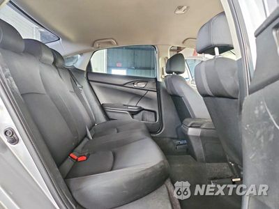 Zdjęcie 10 z 12 samochodu: 2021 HONDA CIVIC LX VIN:2HGFC2F61MH501202 - miniatura