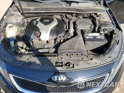 Zdjęcie 11 z 12 samochodu: 2015 KIA OPTIMA SX VIN:5XXGR4A63FG441059 - miniatura