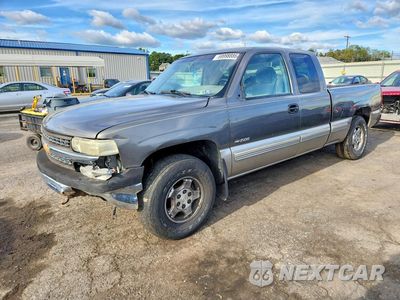2000 CHEVROLET SILVERADO K1500 2GCEK19T0Y1257663 - główne zdjęcie licytacji z USA - miniatura