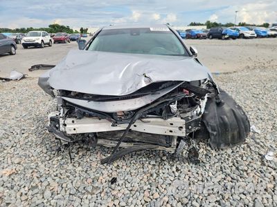 Piąte zdjęcie samochodu w środku: 2022 TOYOTA CAMRY LE VIN:4T1C11AK2NU705751 - miniatura