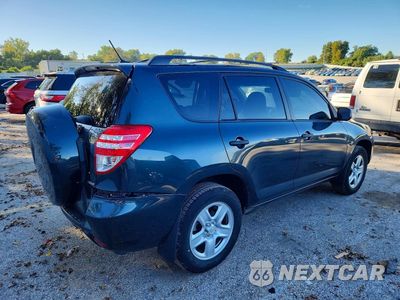Trzecie zdjęcie samochodu z tyłu: 2009 TOYOTA RAV4 BASE VIN:JTMBF33V19D013023 - miniatura