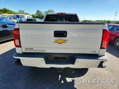 Zdjęcie 6 z 13 samochodu: 2016 CHEVROLET SILVERADO K1500 LTZ VIN:1GCVKSEC2GZ140040 - miniatura