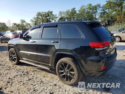 Drugie zdjęcie samochodu z przodu: 2021 JEEP GRAND CHEROKEE LAREDO VIN:1C4RJFAG7MC671902 - miniatura