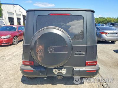 Zdjęcie 6 z 12 samochodu: 2021 MERCEDES-BENZ G 63 AMG VIN:W1NYC7HJ1MX39411X - miniatura